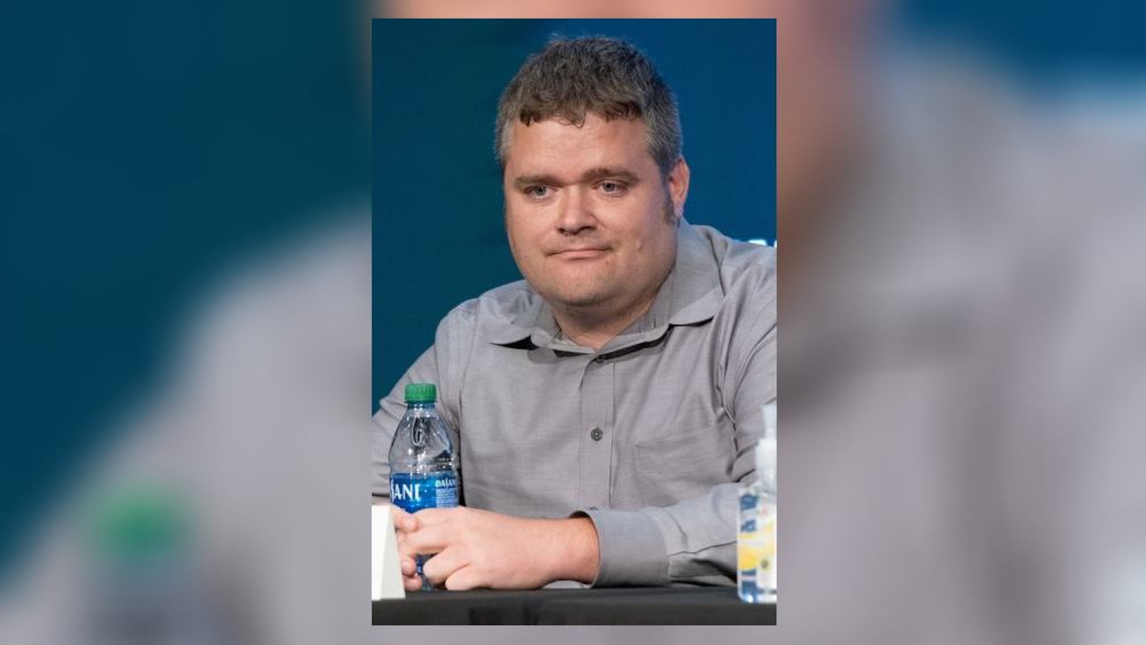 Democrat Clarence Blalock wants to be Georgia's next labor commissioner.