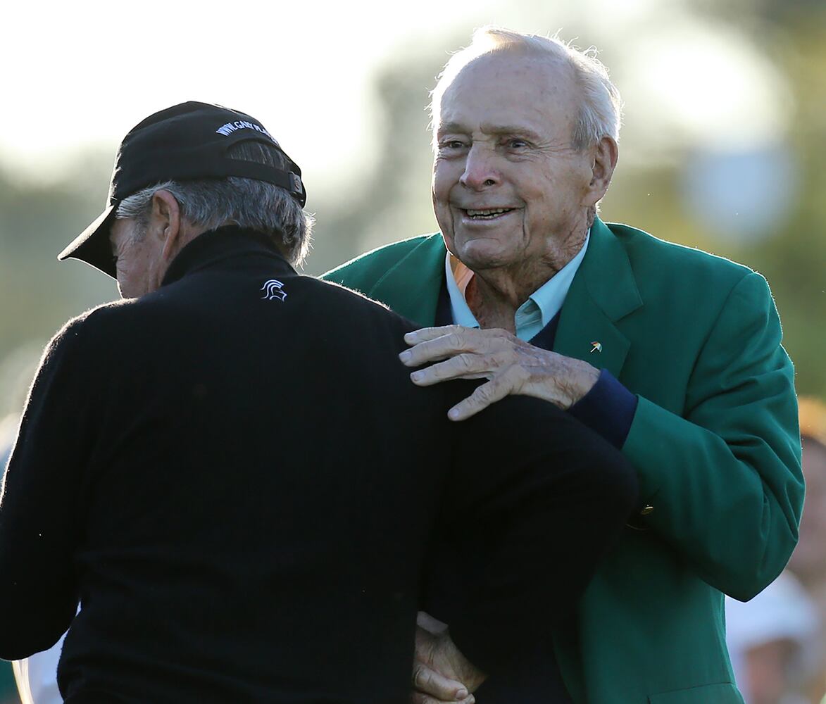 Remembering Arnold Palmer