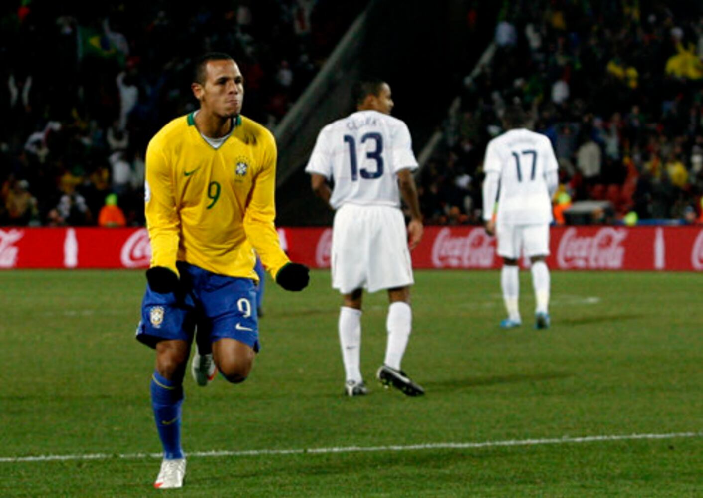 Confederations Cup finals: USA vs. Brazil