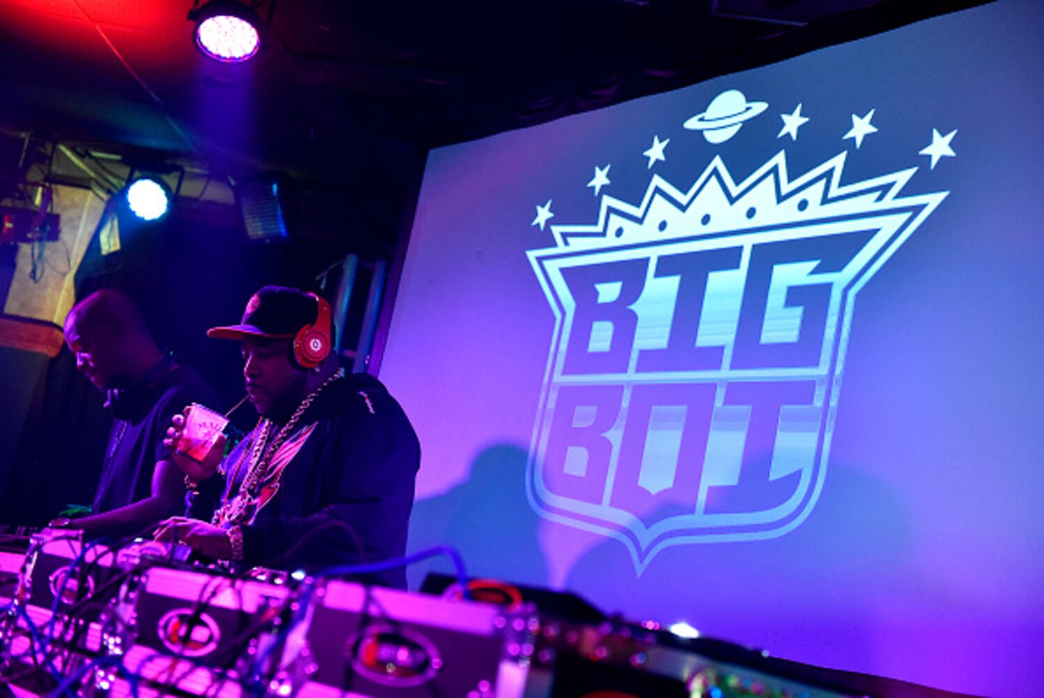 Photos: Big Boi through the years