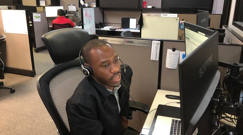 Alpharetta recently reviewed the findings and recommendations from a Layer 3 Communications study, testing, and review of the city’s Department of Information Technology. (Courtesy Layer 3 Commmunications)