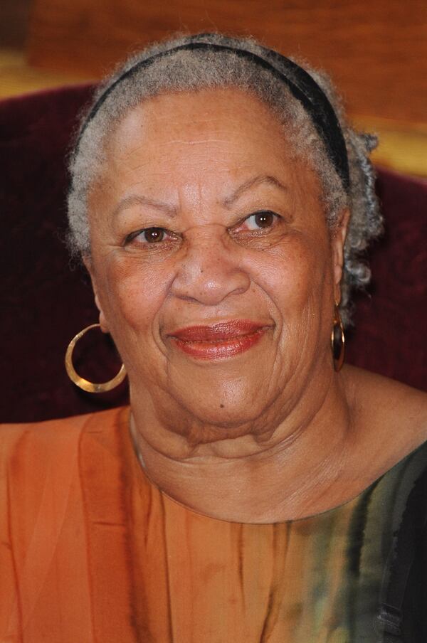 Toni Morrison