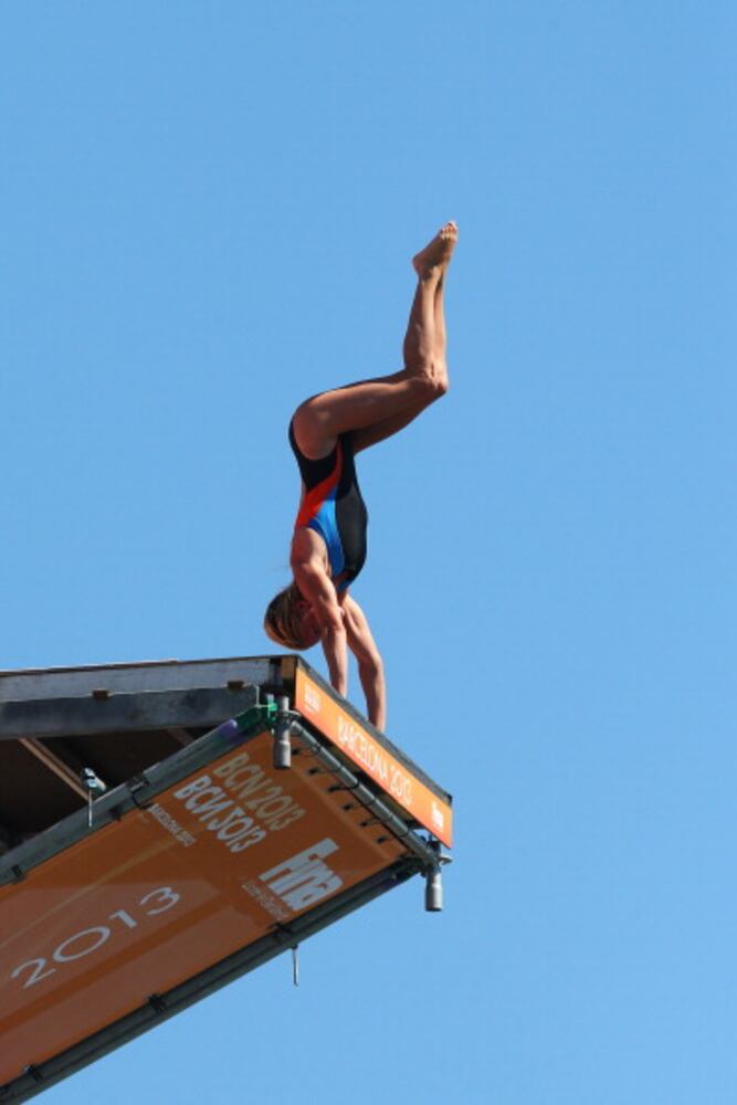 15th World High Diving Championships