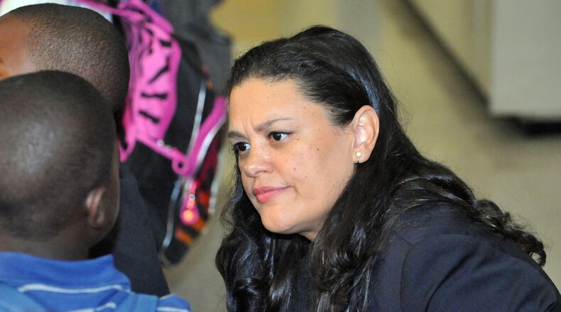 One of the challenges facing APS Superintendent Meria Carstarphen is rebuilding trust so teachers feel safe to speak.