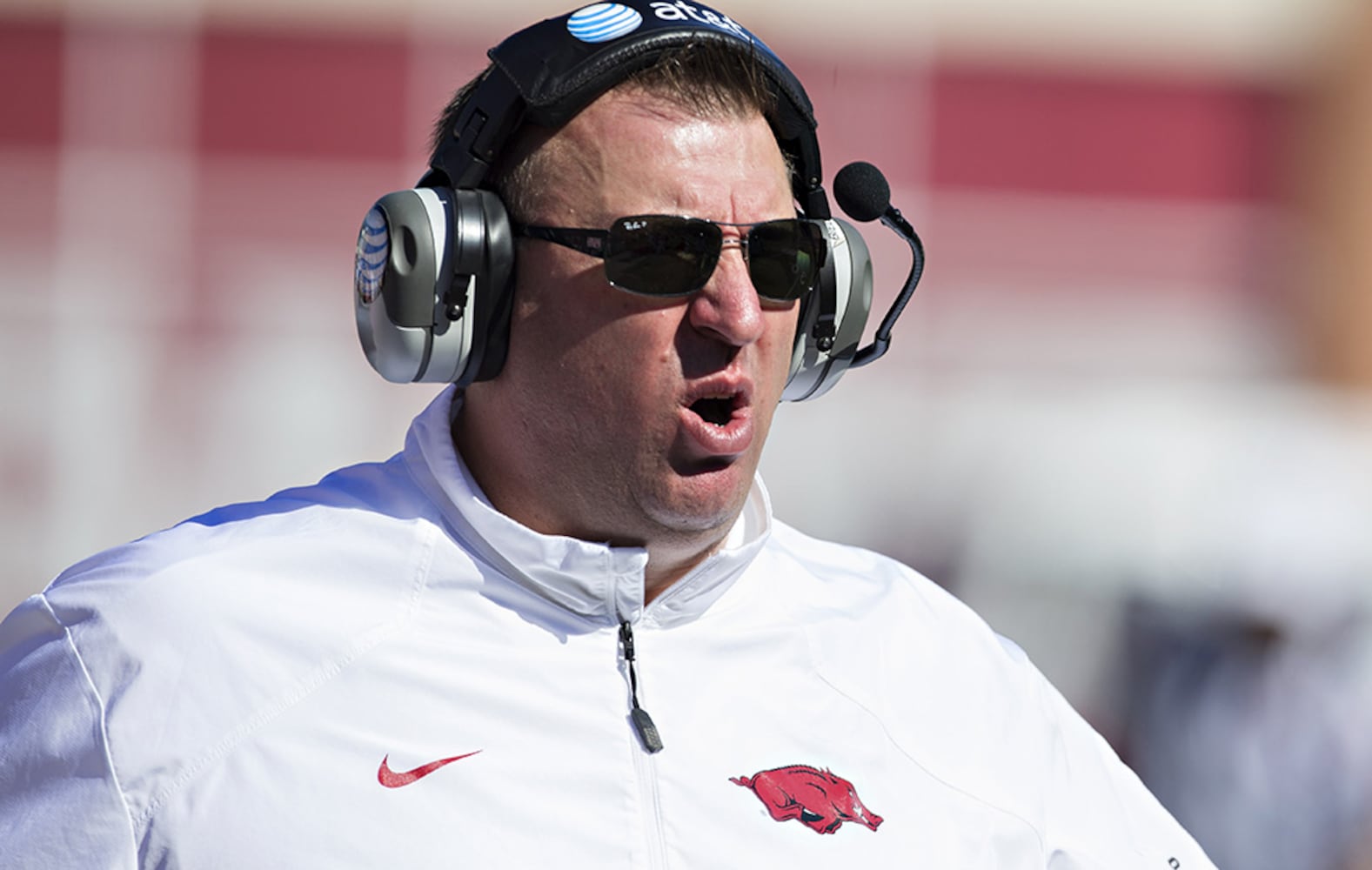 No. 10. Arkansas Razorbacks