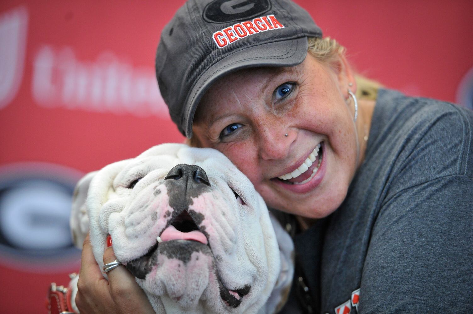 UGA Fan Day