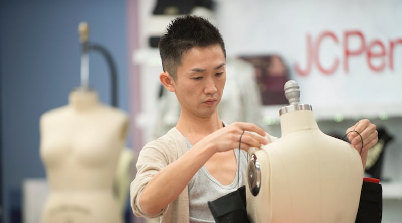 Kentaro Kameyama won "Project Runway" season 16.