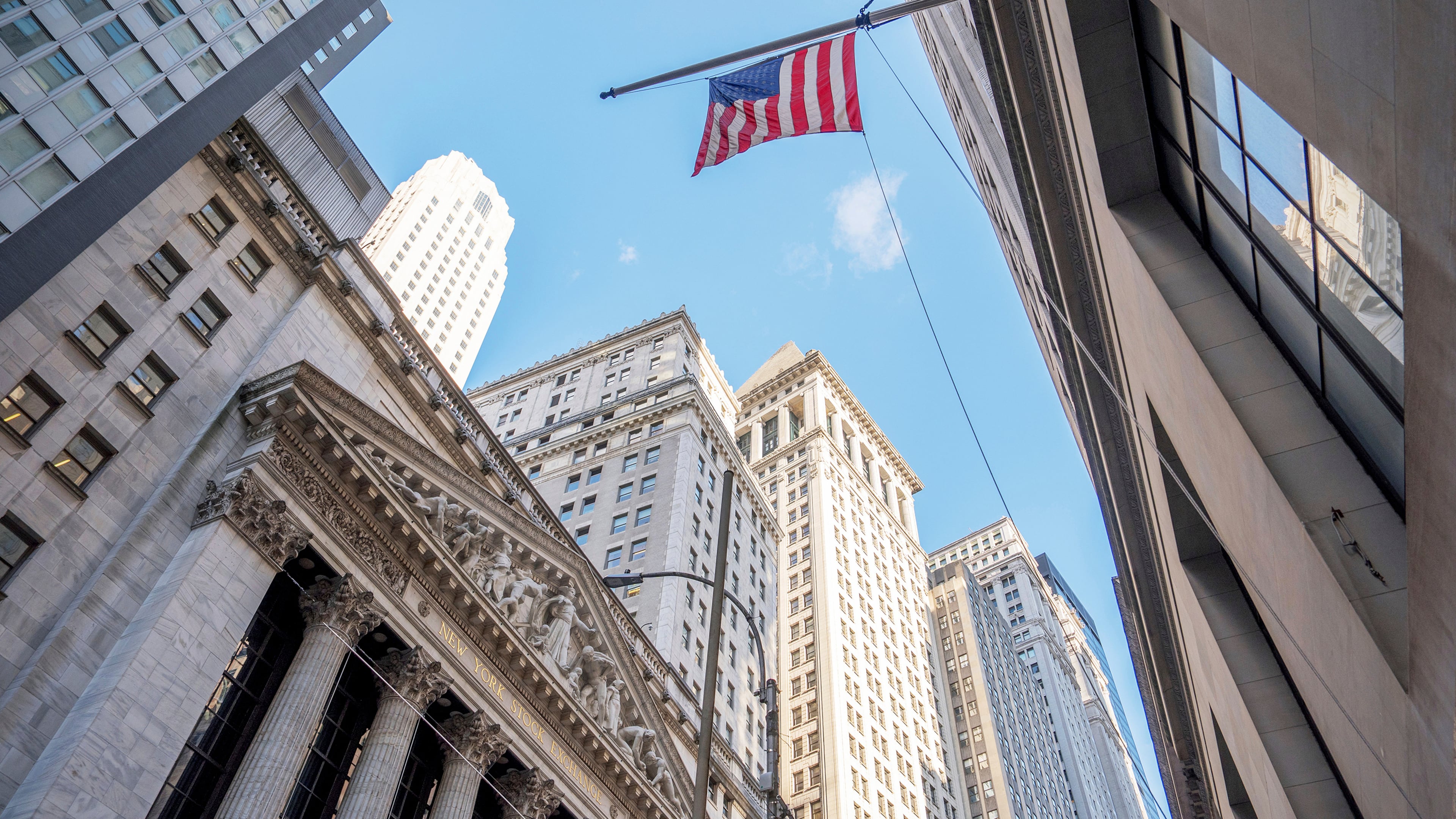 FILE - The New York Stock Exchange, Tuesday, Jan. 28, 2025, in New York. (AP Photo/Julia Demaree Nikhinson, File)
