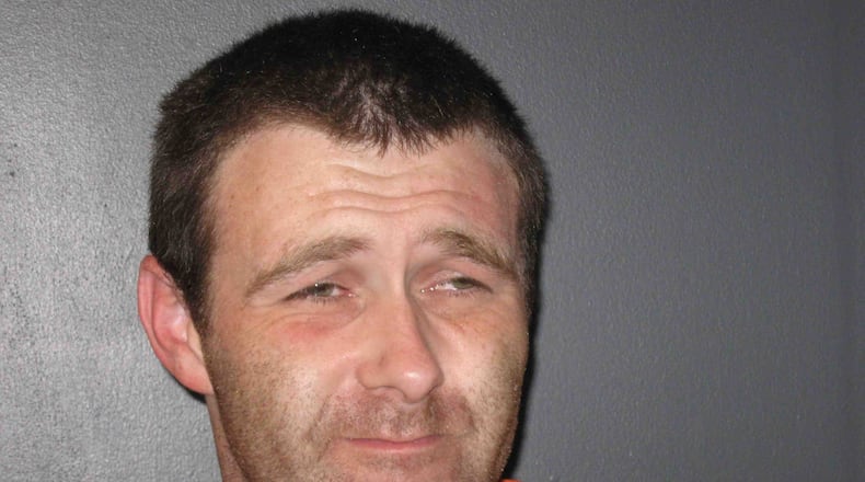 Vanus Nichols (Credit: Forsyth County Sheriff’s Office)