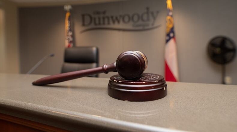 Costs for past-due traffic citations and active bench warrants for failing to appear in court are being forgiven during July in Dunwoody.