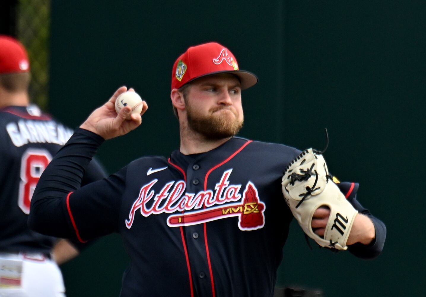 Spring Training Day 2 (Wednesday)