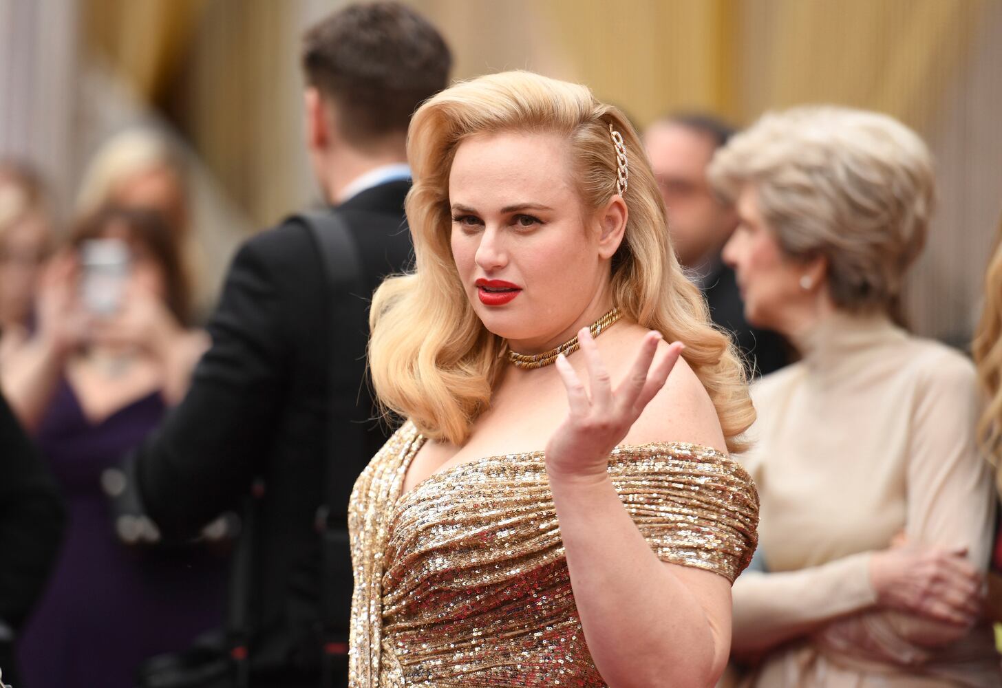 PHOTOS: 92nd annual Oscars