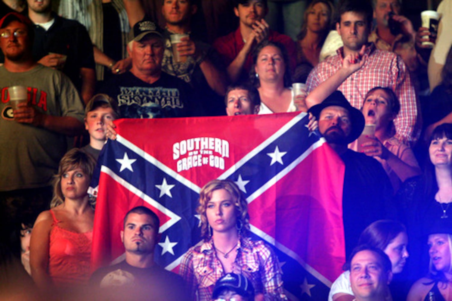 Lynyrd Skynyrd, Hank Williams Jr. play Arena