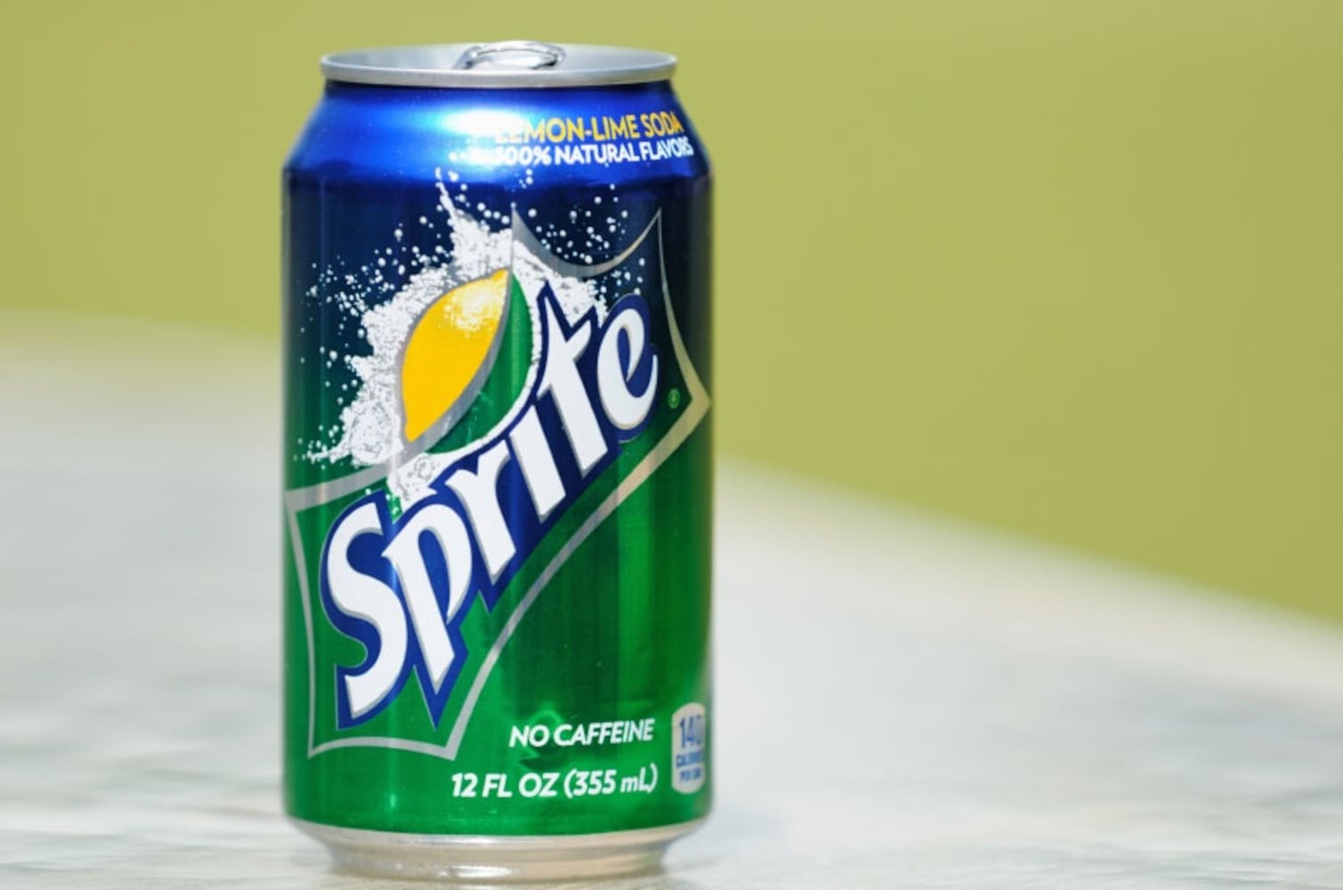 No. 6 Sprite - 6.0% (up 0.1)