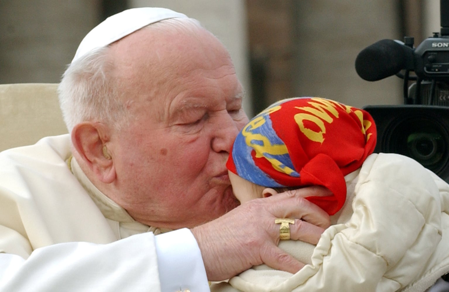 Pope John Paul II (1920-2005)
