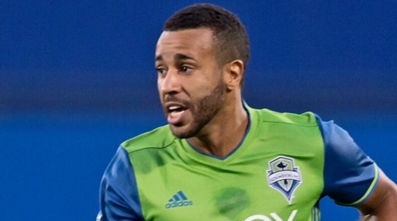 Tyrone Mears. (Seattle)