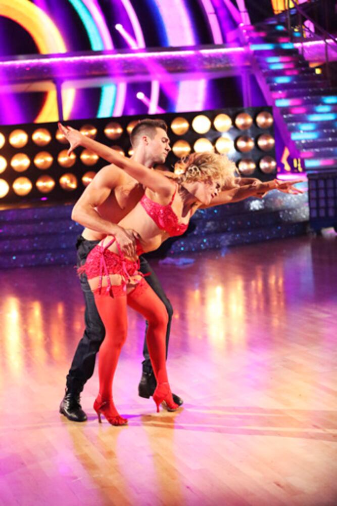"Dancing With the Stars"