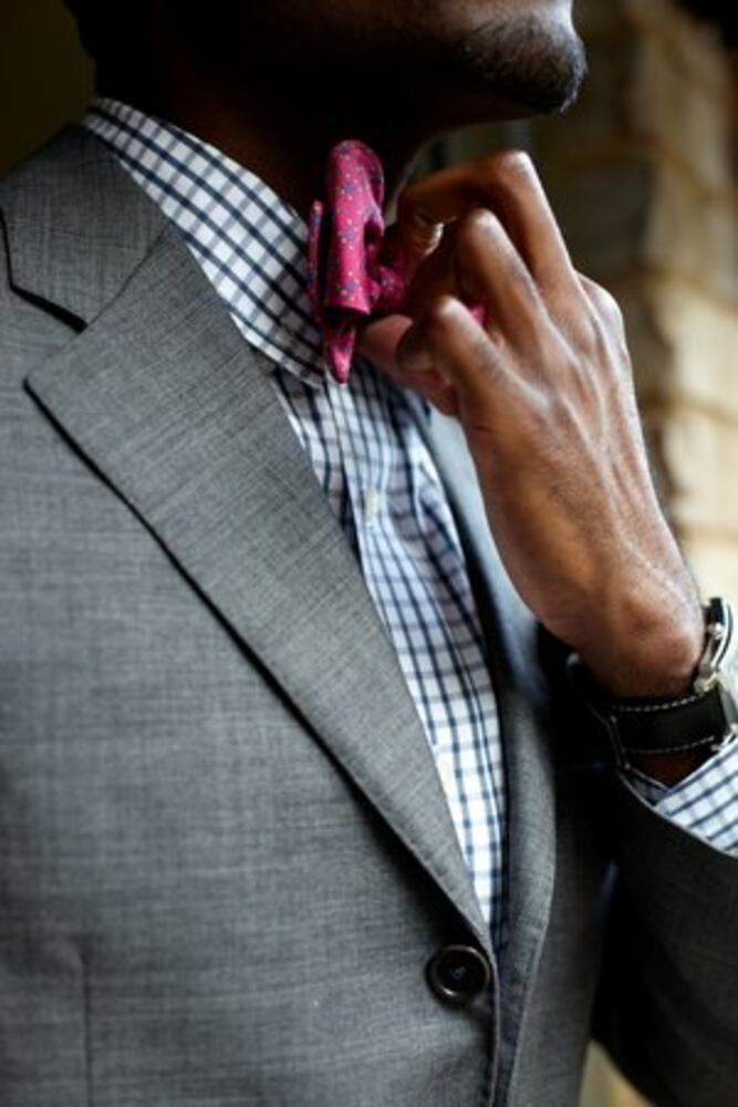 My Style: Kirk Brown