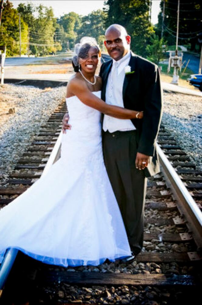 Beautiful Atlanta Brides: October