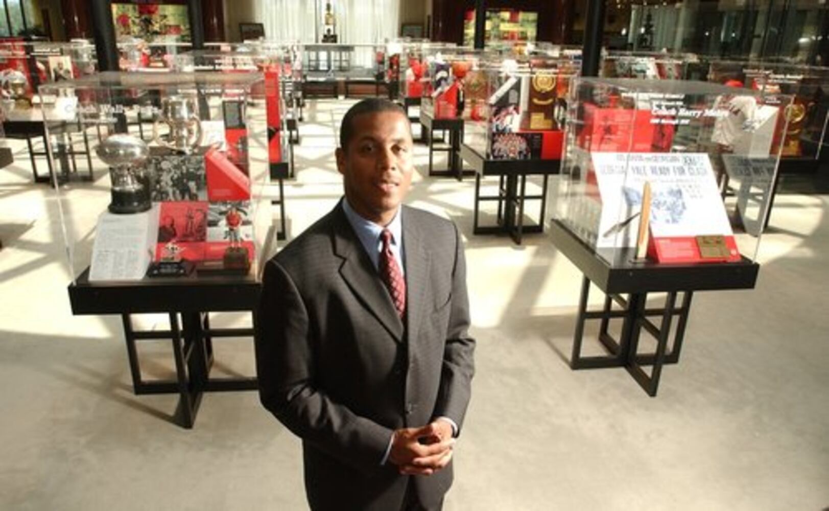 UGA's Damon Evans apologizes after DUI arrest