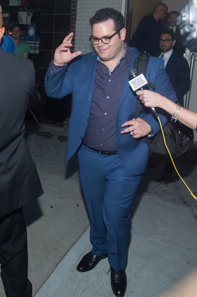 Last episode of 'The Daily Show with Jon Stewart'