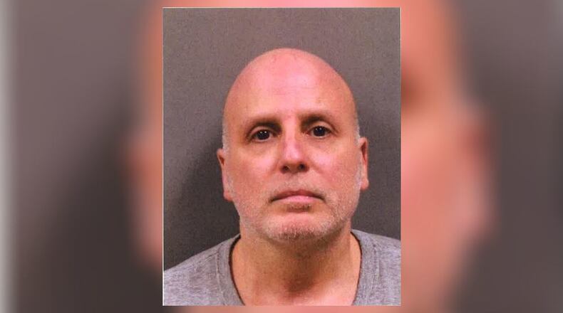 Alexander Azarian, the interim director for the Georgia Senate Research Office, has been charged with two felony counts of child pornography. Courtesy photo.