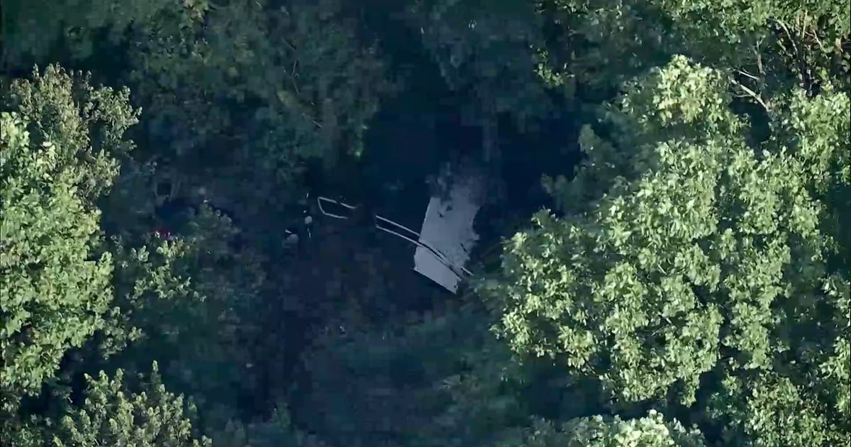 Chaotic scene recalled in wake of skydiving plane crash in New Jersey that injured 15