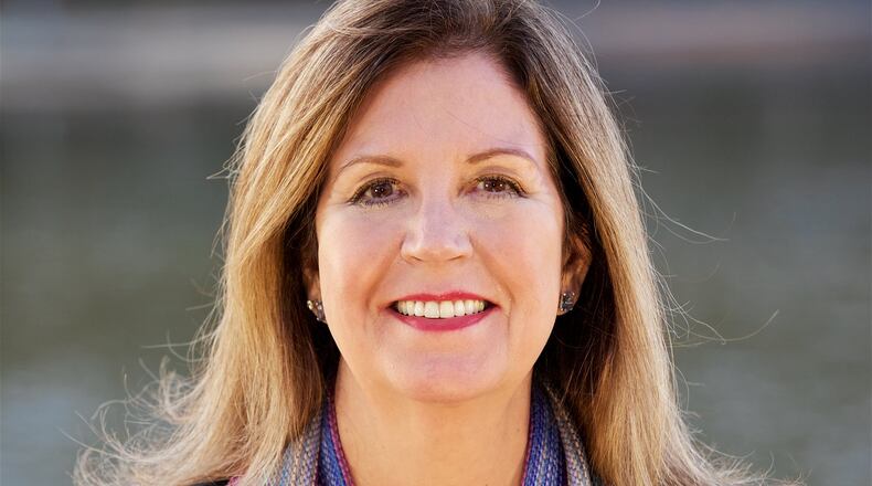 Lori Henry, mayor of Roswell. HANDOUT PHOTO