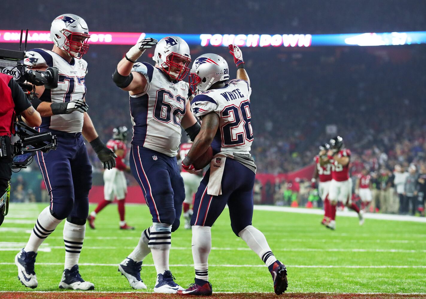 Super Bowl LI - New England Patriots v Atlanta Falcons