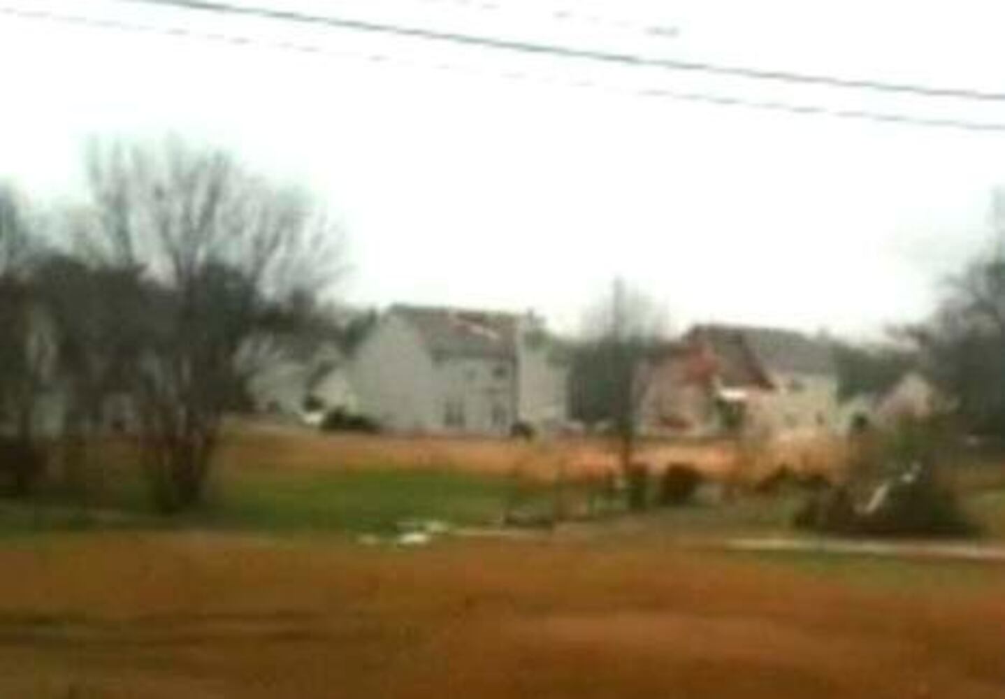 Storms slam metro Atlanta