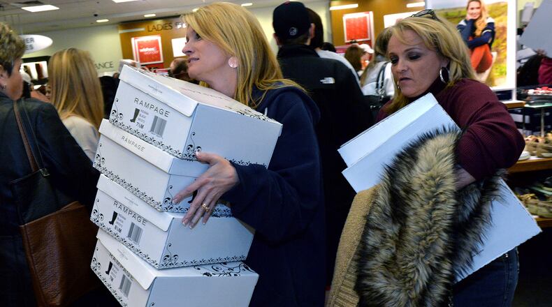 Georgia's sales tax holiday will be observed again this year.