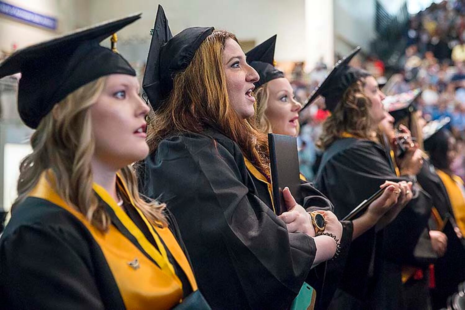 PHOTOS: Kennesaw State University Spring 2019 Commencement