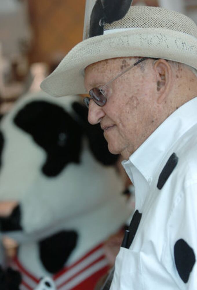 Chick-fil-A celebrates Cow Appreciation Day
