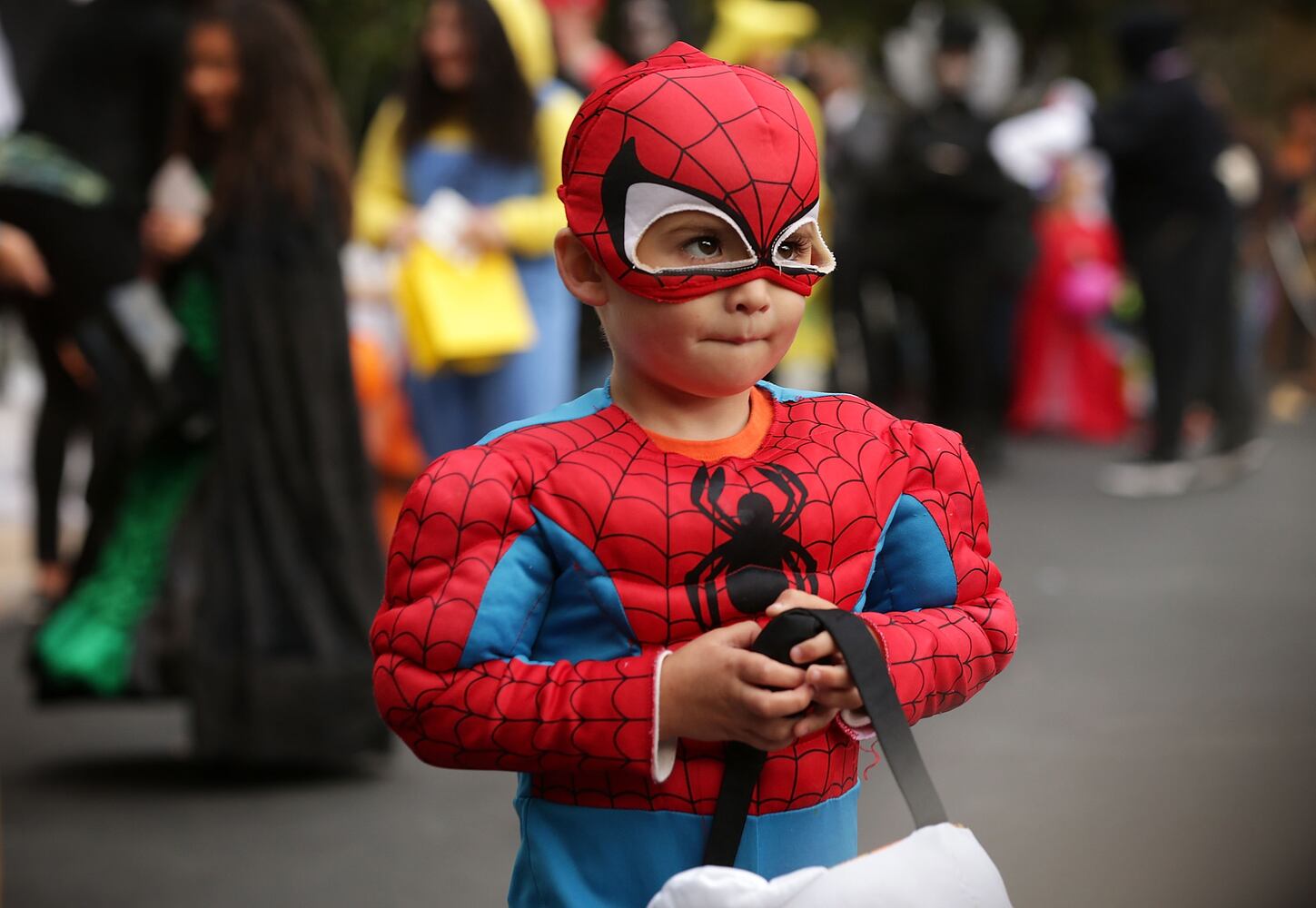 White House Halloween