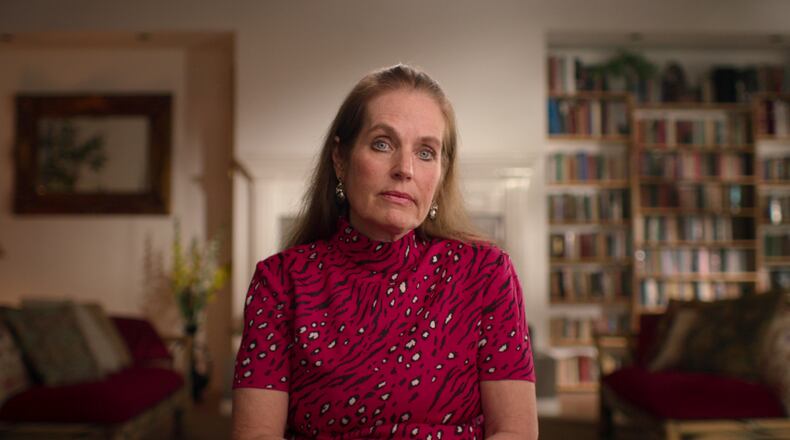 Atlanta native Charlotte Laws helped take down a man who posted a nude shot of her daughter that was hacked from her email and is featured in the new Netflix documentary "The Most Hated Man on the Internet." NETFLIX