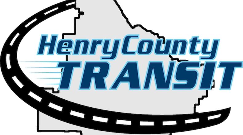 Henry County Transit has reduced service temporarily.
