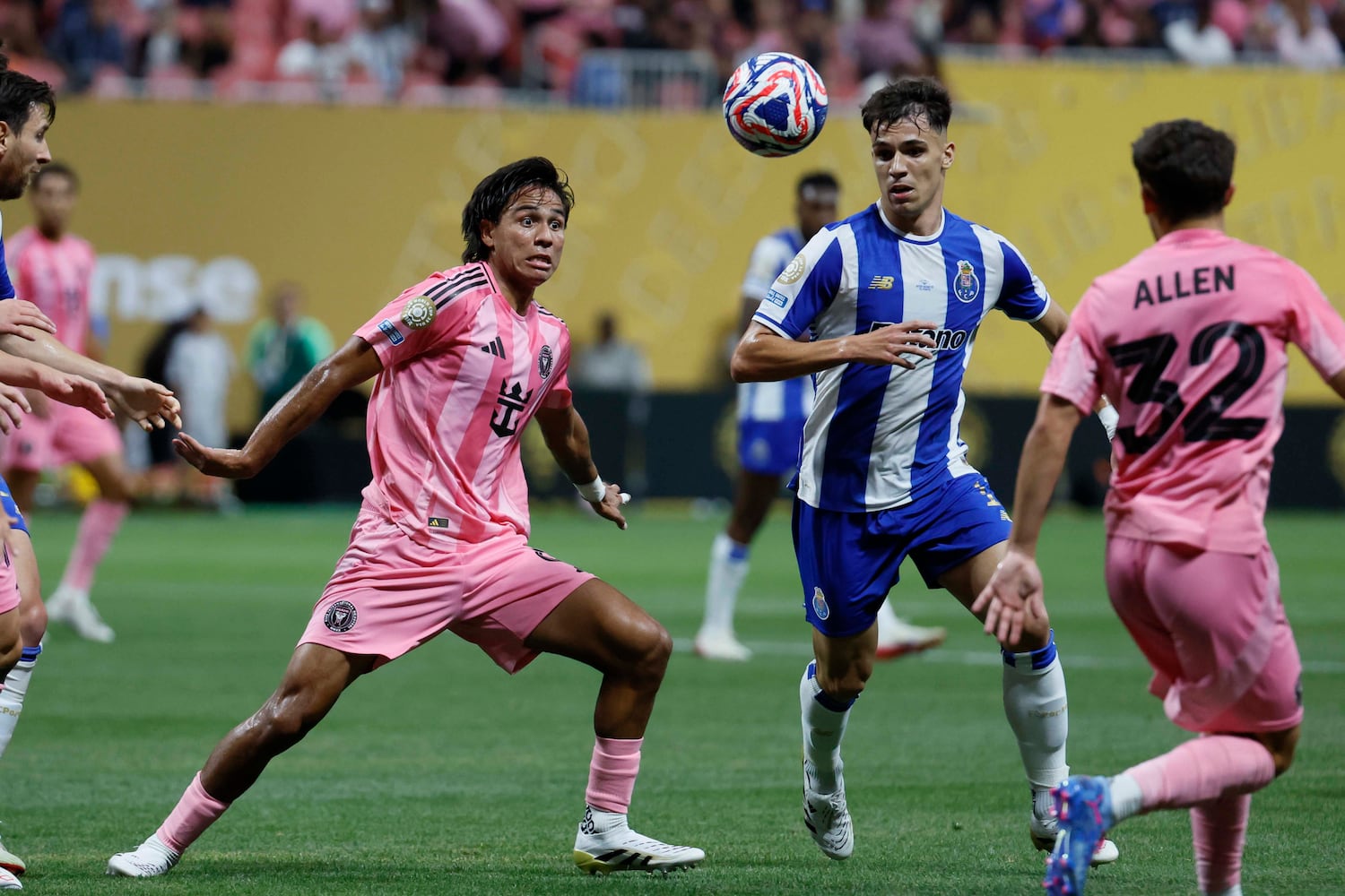 Porto FC vs Inter Miami