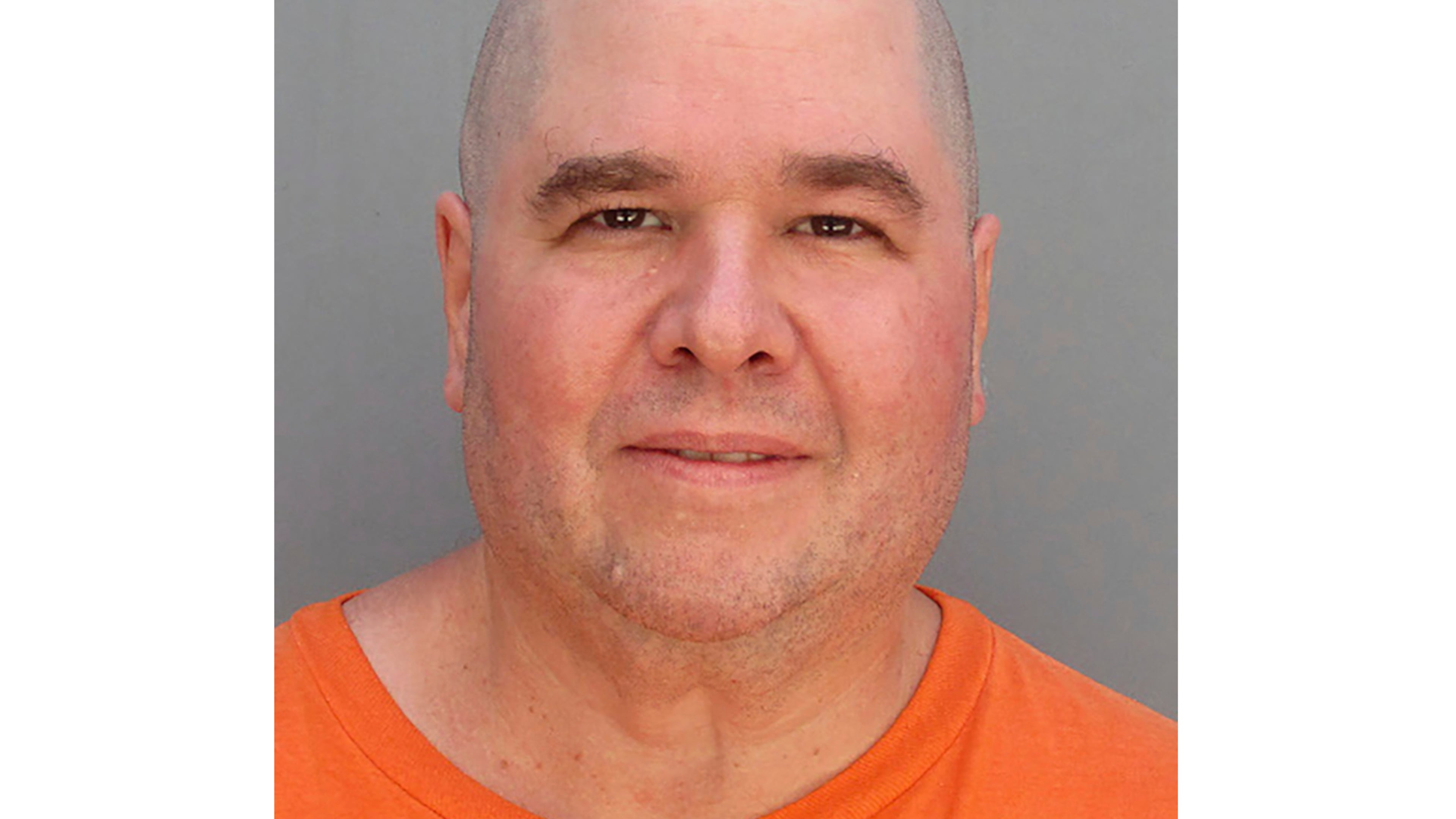 FILE - This photo provided by the Arizona Department of Corrections, Rehabilitation and Reentry, shows death row prisoner Richard Kenneth Djerf. (Arizona Department of Corrections, Rehabilitation and Reentry via AP, File)