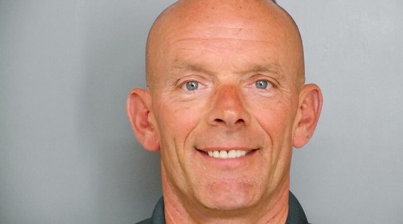 Lt. Charles Joseph Gliniewicz, 52, was under scrutiny for embezzling money through the local Explorers program. He killed himself and staged it to look like he died in the line of duty, police say. (Photo by Lake County Sheriffs Office via Getty Images)