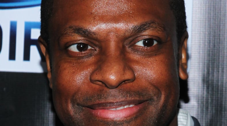 NEW YORK, NY - FEBRUARY 01: Chris Tucker attends the DirecTV Super Saturday Night at Pier 40 on February 1, 2014 in New York City. (Photo by Rob Kim/Getty Images for DirecTV) NEW YORK, NY - FEBRUARY 01: Chris Tucker attends the DirecTV Super Saturday Night at Pier 40 on February 1, 2014 in New York City. (Photo by Rob Kim/Getty Images for DirecTV)