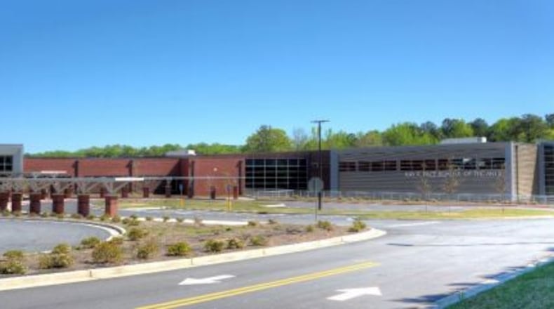 Clayton County Schools will host a ribbon cutting ceremony Dec. 19 for the Kay R. Pace Elementary School of the Arts. CONTRIBUTED
