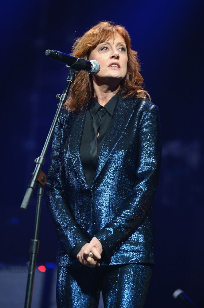 Susan Sarandon