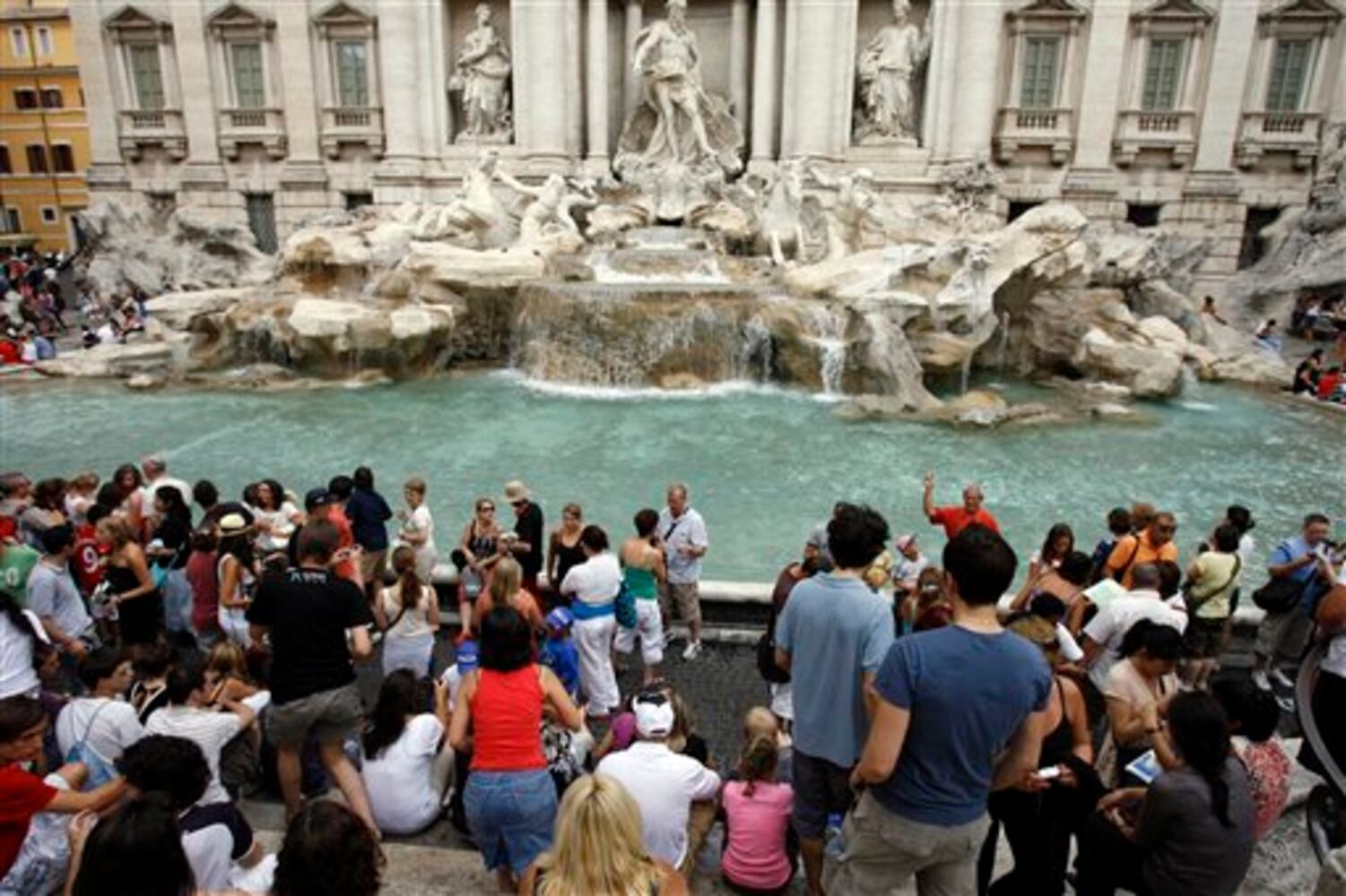 Travel: Rome