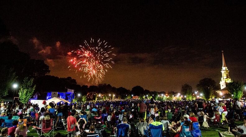 Lawrenceville approves updated event policy and event fee structure. (Courtesy Ciity of Lawrenceville)