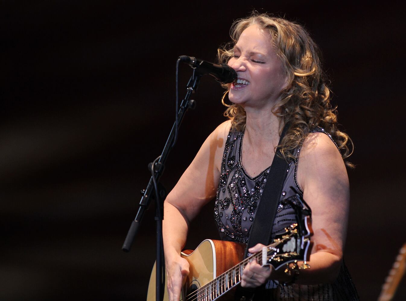 Mavis Staples, Joan Osborne play Ferst Center