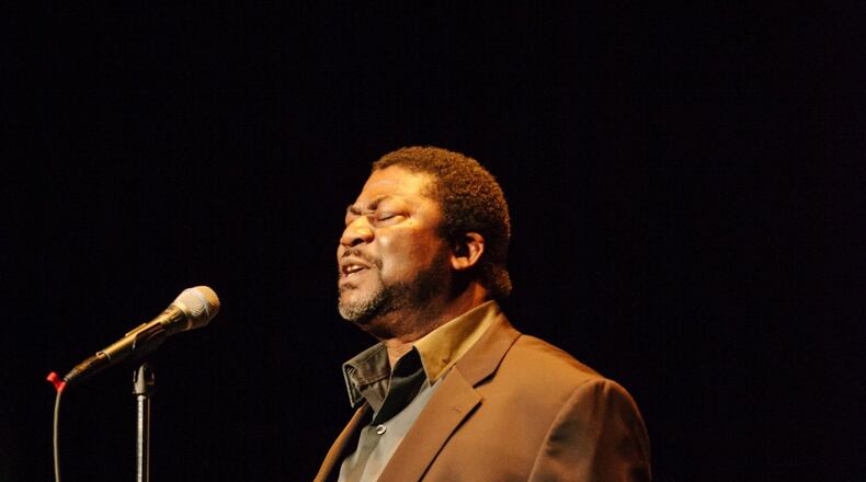 Alpharetta’s invites the community to celebrate and remember Juneteenth with a free storytelling and oral narrative workshop by award-winning storyteller, Dr. Ray Christian 10 a.m. to 2 p.m. Saturday, June 11. (Courtesy Dr. Raymond Christian)