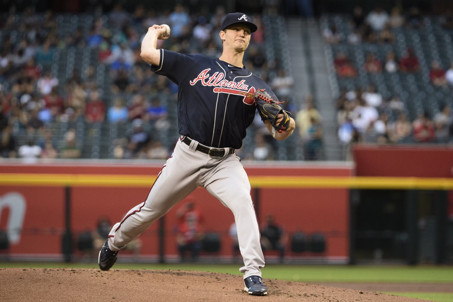 Photos: Josh Donaldson’s homer lifts Braves over Diamonbacks