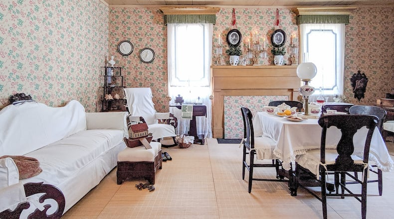 An exhibit at Marietta’s William Root House Museum & Gardens will show visitors how southerners coped with the stifling heat and humidity before electricity came to the rescue.