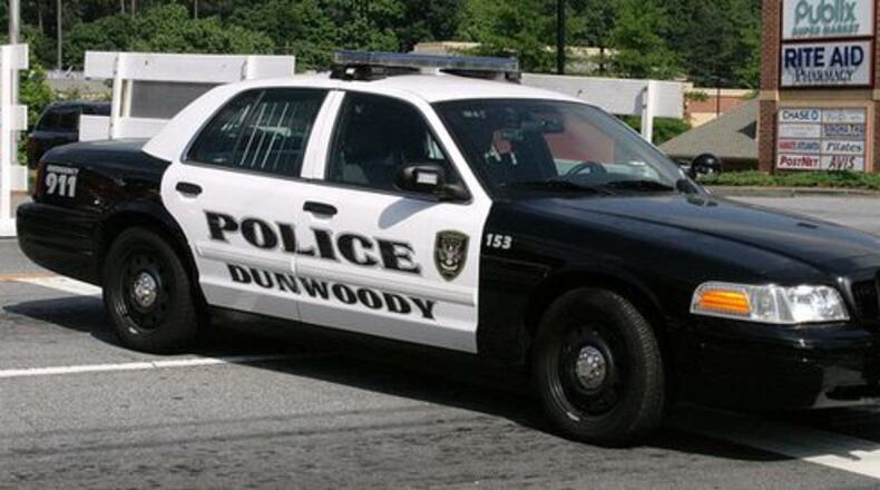 Dunwoody Police saved $251,894 being spent this year.