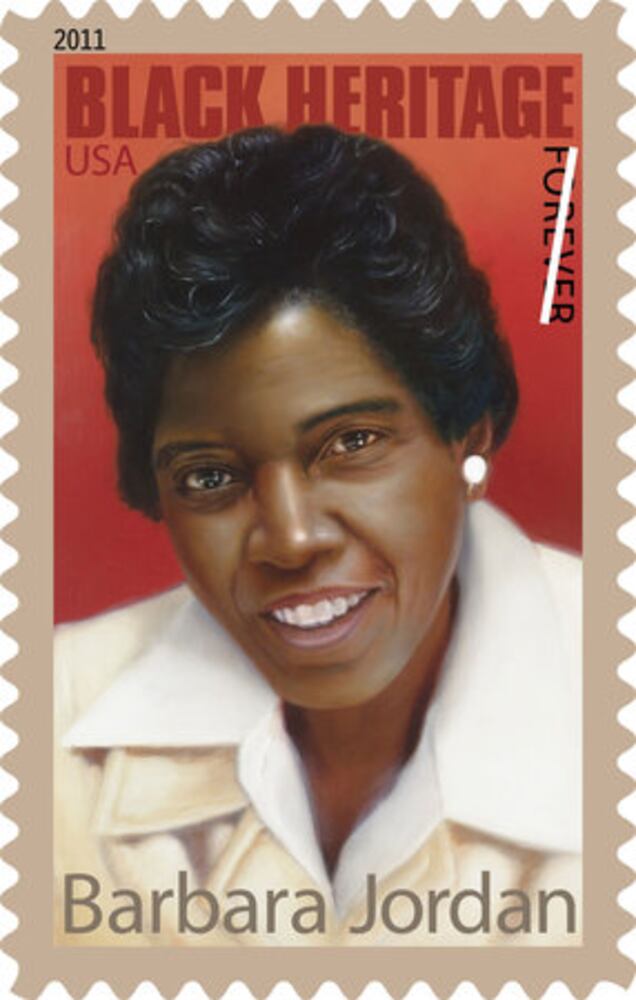 2011 U.S. postage stamps collection